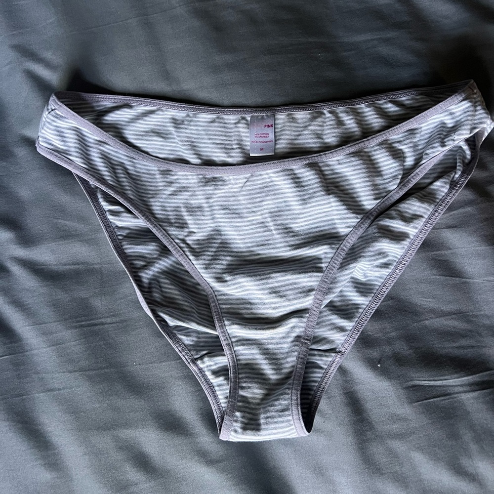 Vintage Victoria’s Secret pink panties